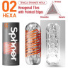 Мастурбатор TENGA SPINNER HEXA SPN-002